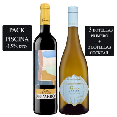 PACK PISCINA COCKTAIL + PRIMERO