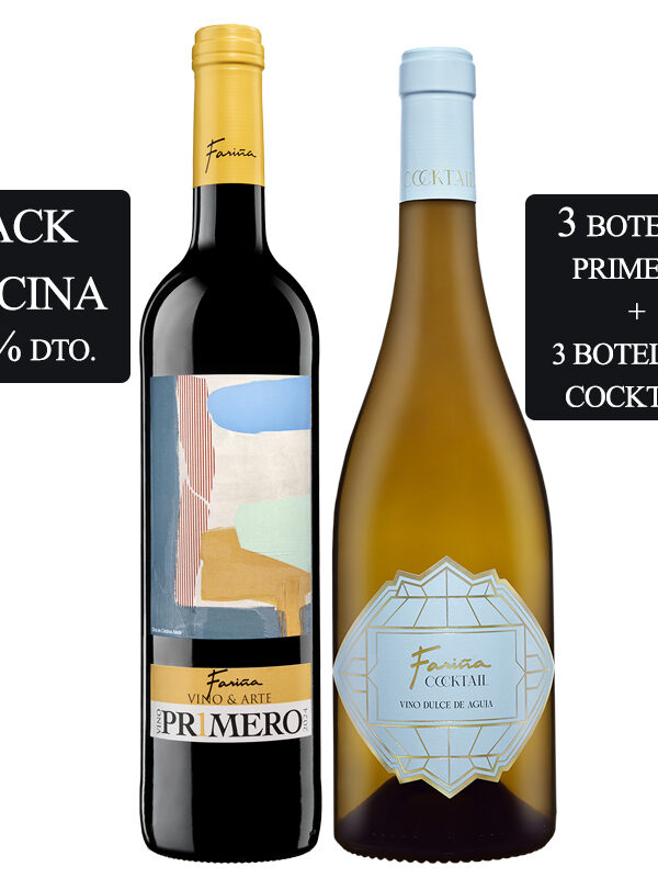 PACK PISCINA COCKTAIL + PRIMERO