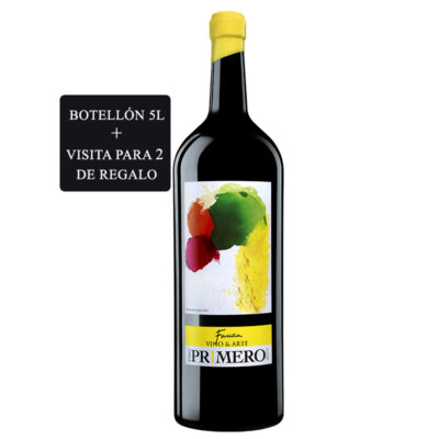 botellon primero 2025+visita regalo