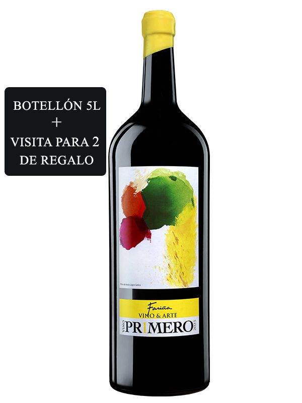 botellon primero 2025+visita regalo